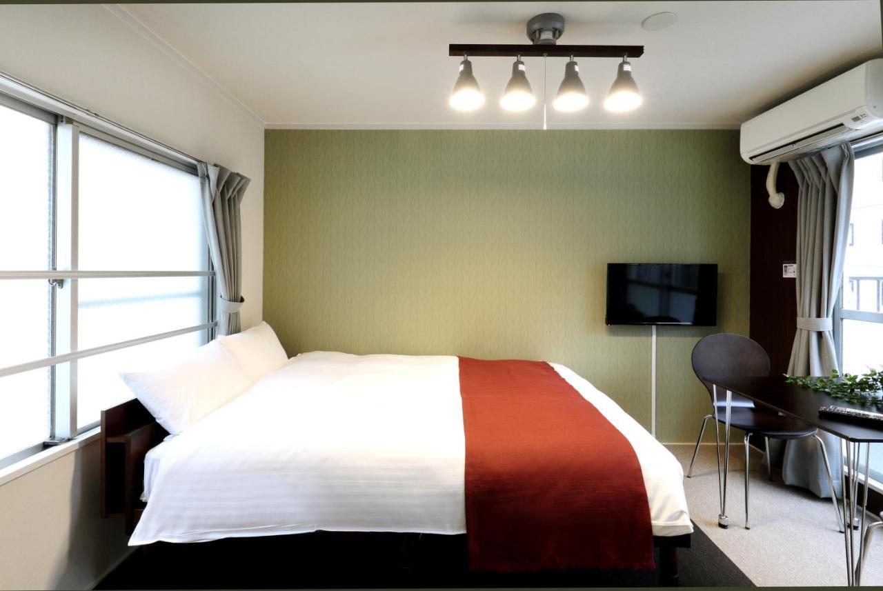 Smart Hotel Hakata 3 Фукуока Екстериор снимка