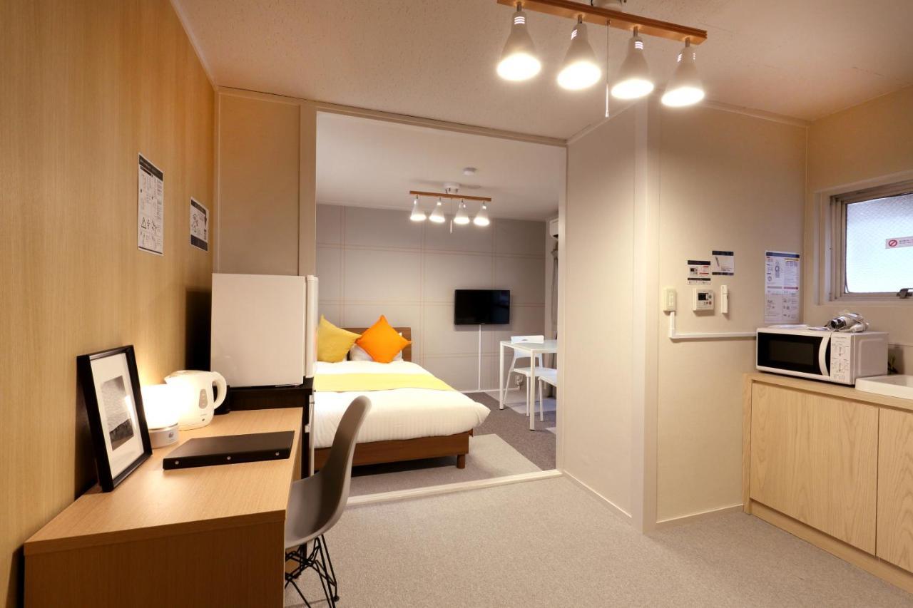 Smart Hotel Hakata 3 Фукуока Екстериор снимка