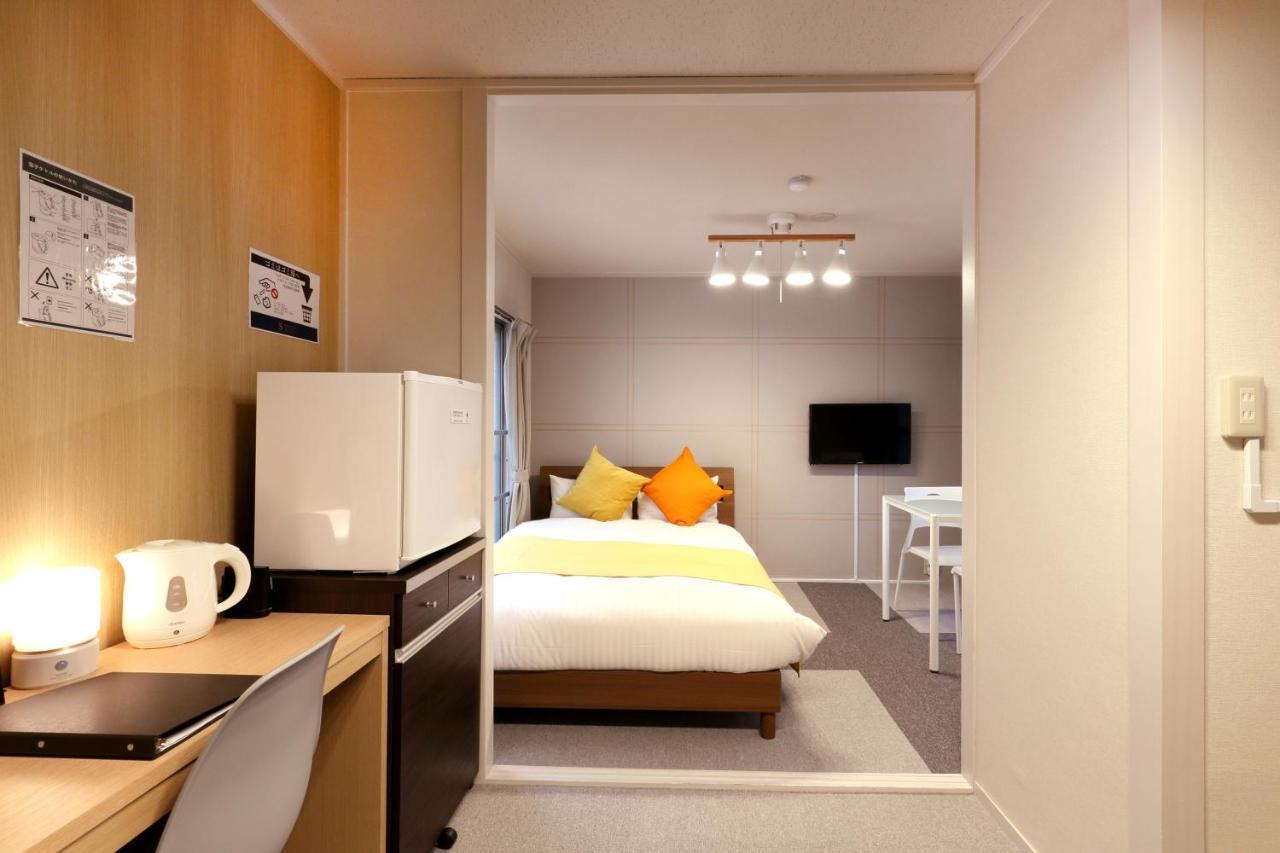 Smart Hotel Hakata 3 Фукуока Екстериор снимка