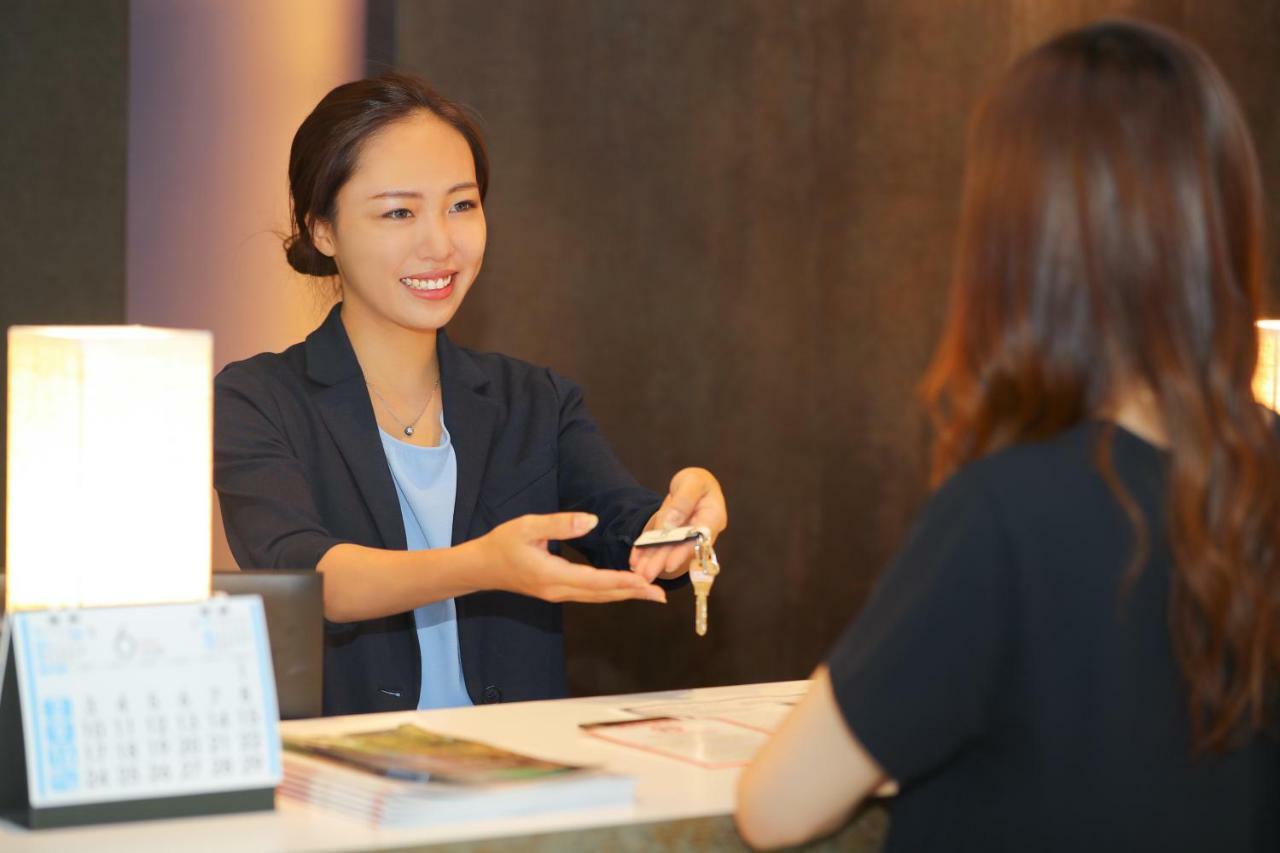 Smart Hotel Hakata 3 Фукуока Екстериор снимка